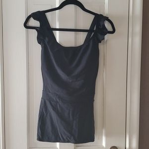 Jessica Rey tankini top